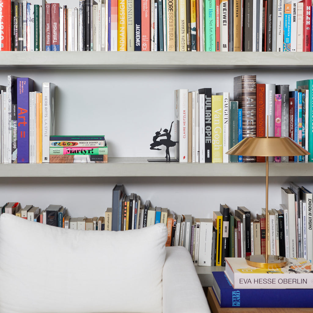 Ballerina Bookend
