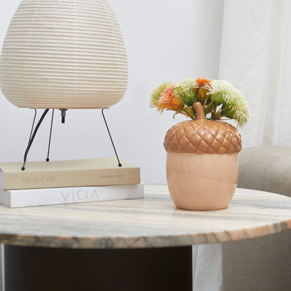 Acorn Vase