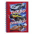 Quaderno A5 Hot Wheels