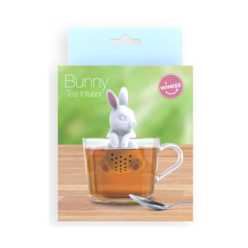 Infuseur à thé Lapin Winkee – vue 3