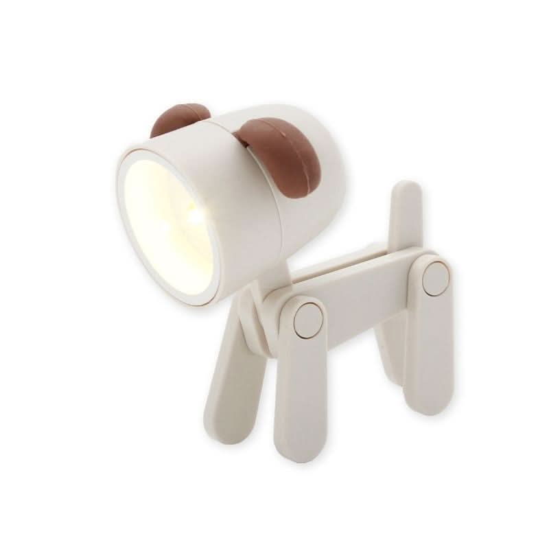 Mini lampe Chien Winkee – vue 1