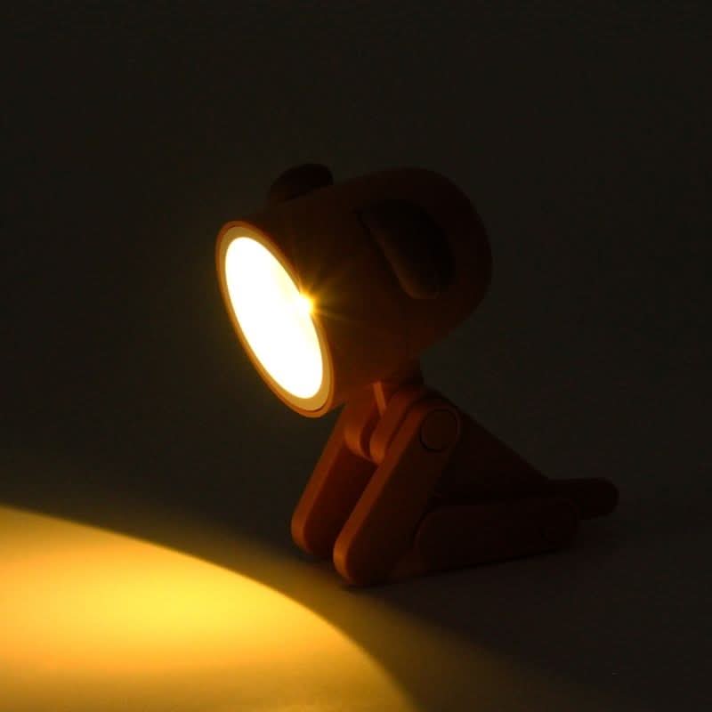 Mini lampe Chien Winkee – vue 2