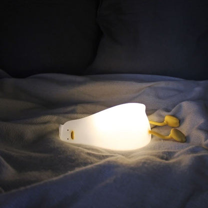 Veilleuse Canard Winkee – vue 2