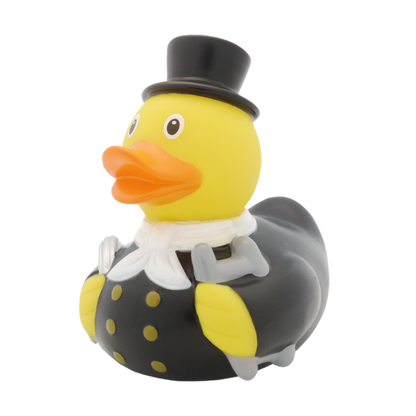 Canard Ramoneur Blanc Lilalu - vue 1