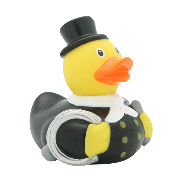 Canard Ramoneur Blanc Lilalu - vue 5