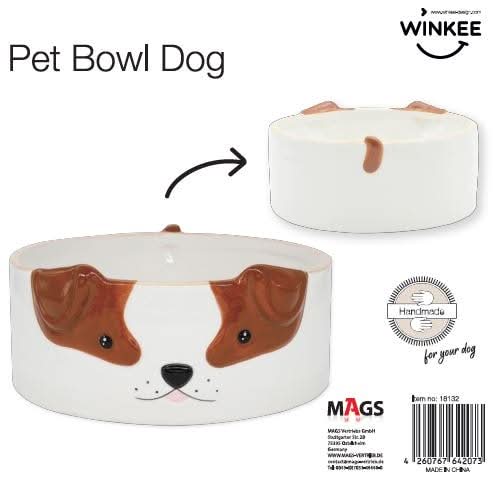 Gamelle Chien Winkee – vue 4
