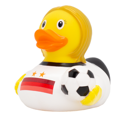 Canard Footballeuse Lilalu - vue 1