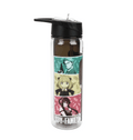 Gourde plastique Spy x Family personnages 16 oz