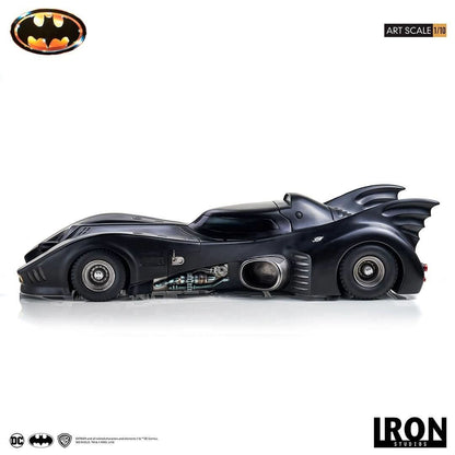 Batmobile Statue - Batman 1989 - Art Scale 1/10 - Iron Studios