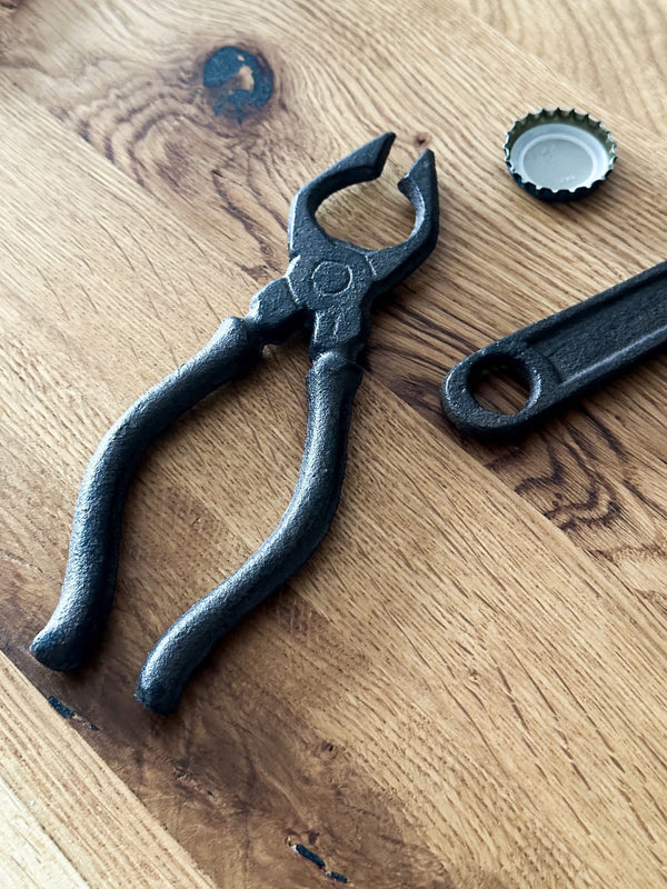 Pinza apribottiglie