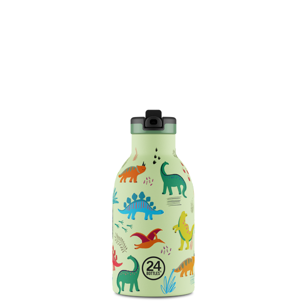 Kids Insulated Bottle | Jurassic Friends - 330 ml