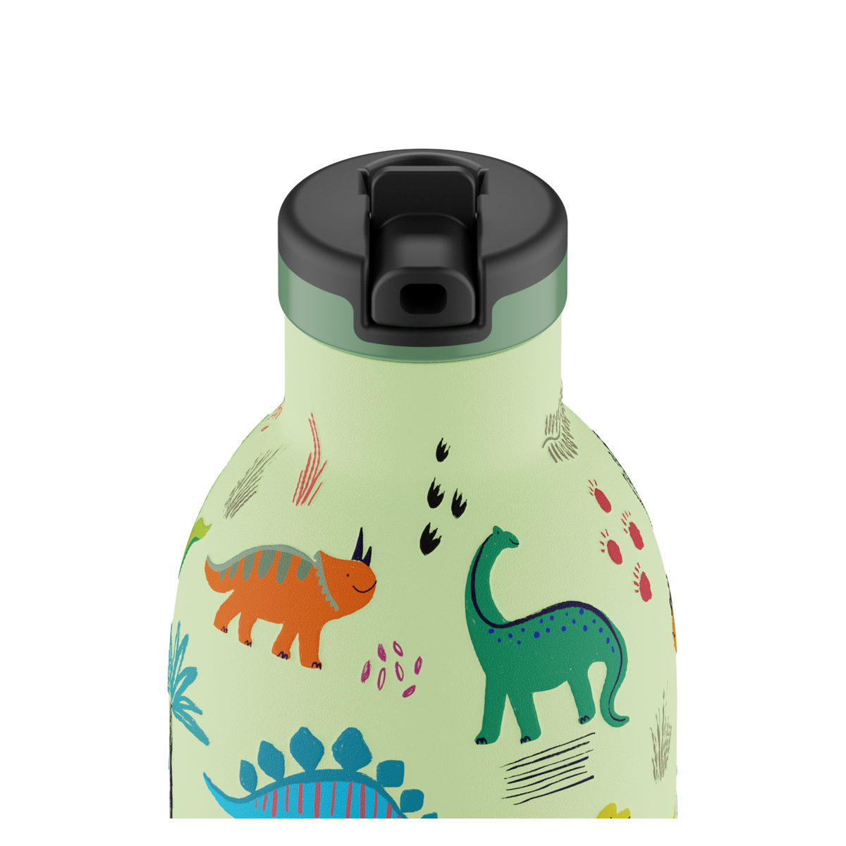 Bouteille Isotherme Enfant "Kids Insulated Bottle" - Jurassic Friends 330ml