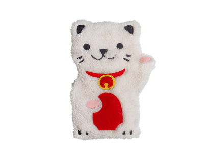 Bouillotte Huggable Chat Chanceux