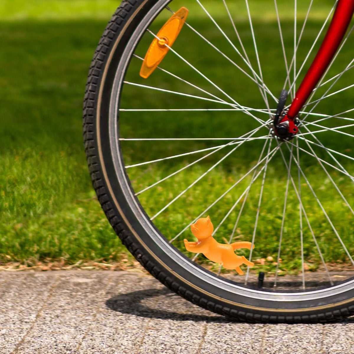 Accessoire de vélo Chat Winkee – vue 2
