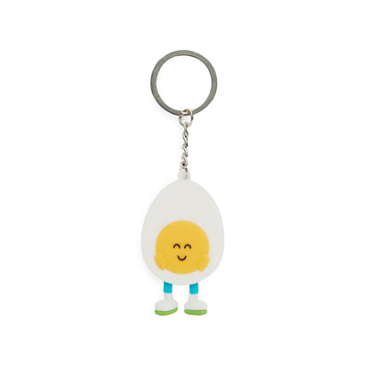 Porte-clés Ramen Eggo Chan