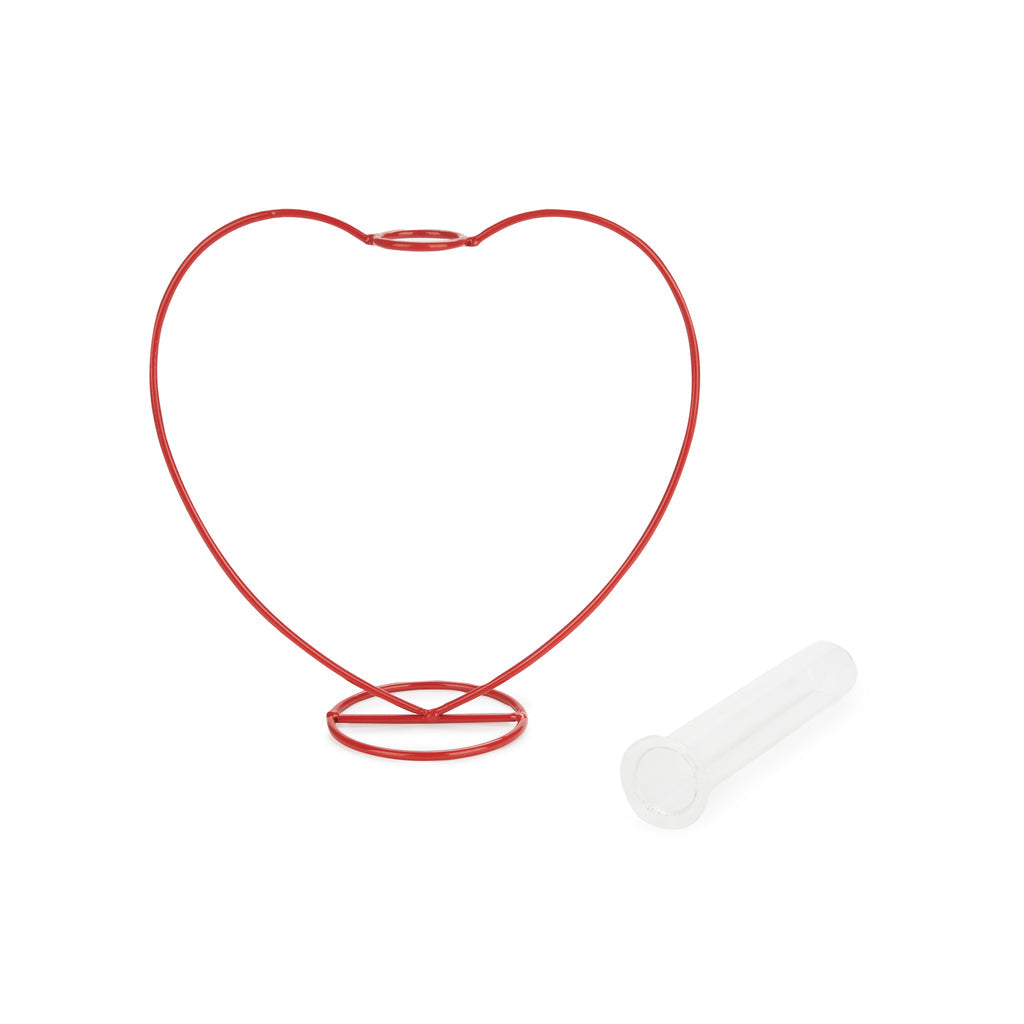 Love Silhouette XL Vase