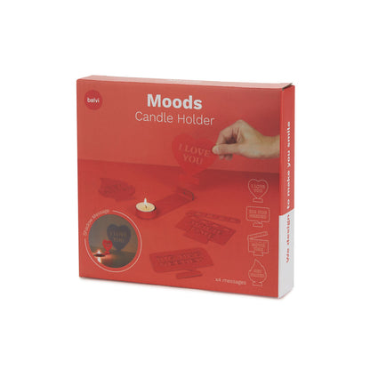 Moods Candle Holder