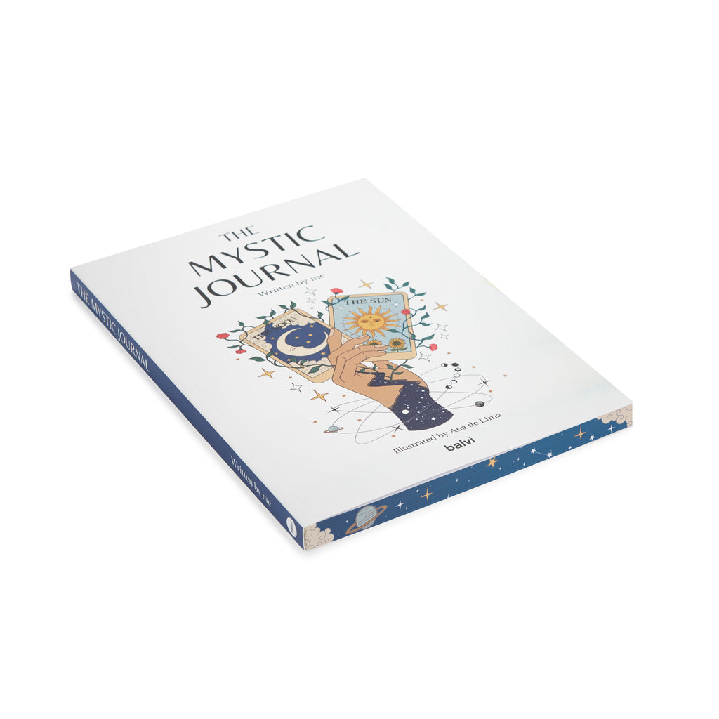 Carnet The Mystic Journal