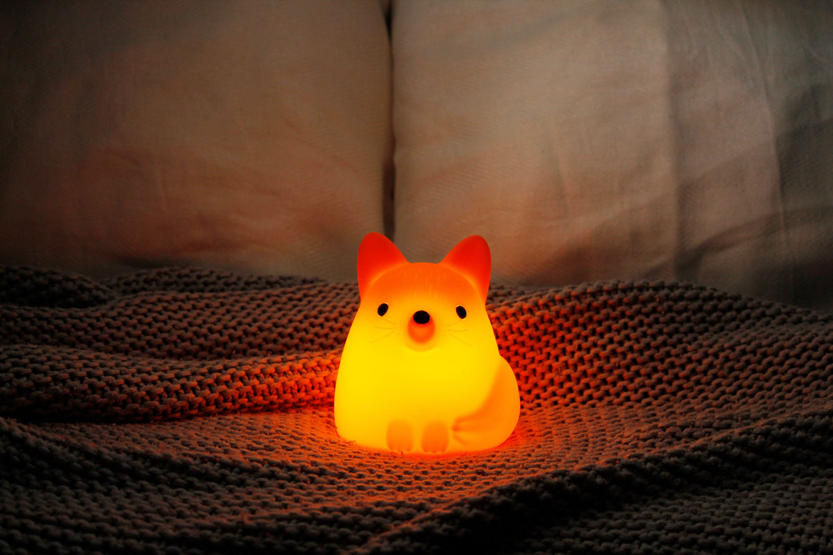 Veilleuse Renard Winkee – vue 3