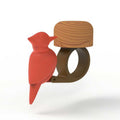 Bicycle bell bird