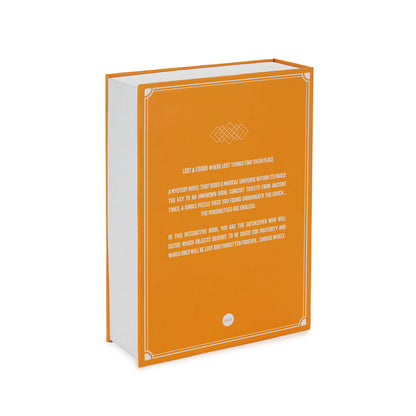 Lost & Found Book Box