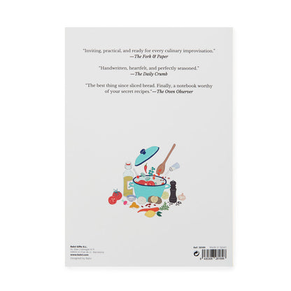Carnet My Recipes