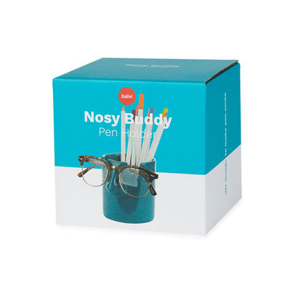 Pot à crayons & Support pour lunettes Nosy Buddy