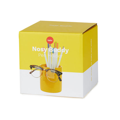 Pot à crayons & Support pour lunettes Nosy Buddy