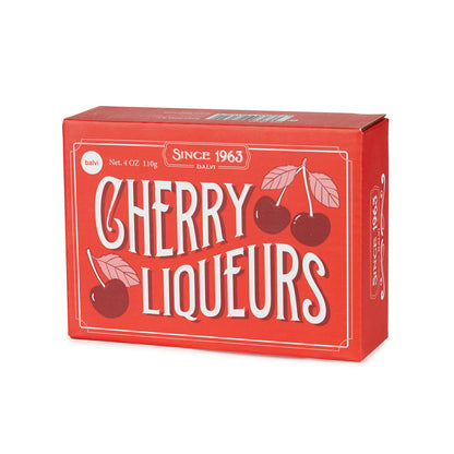 Cherry Jewelry Box
