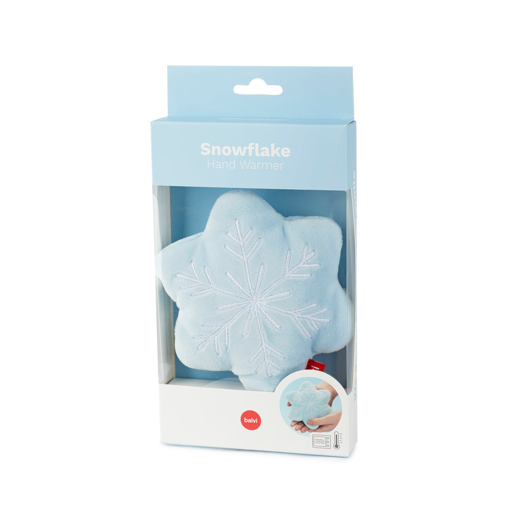 Snowflake Hand Warmer