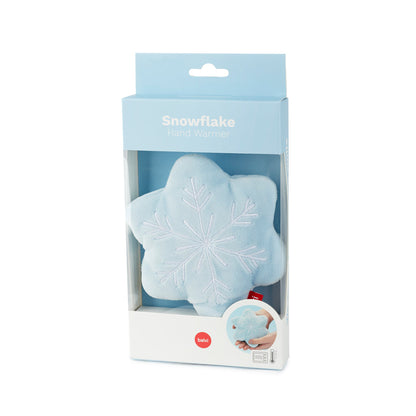 Snowflake Hand Warmer