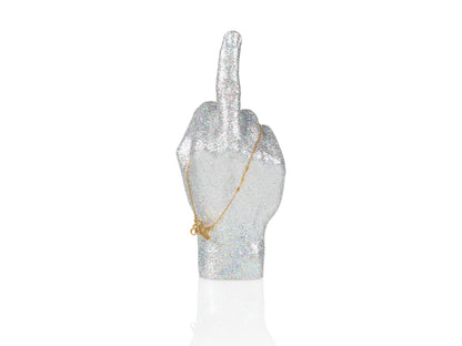 Sculpture Main The Finger Disco