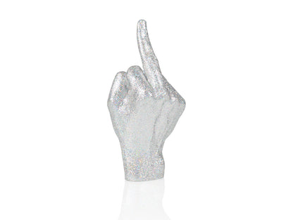 Sculpture Main The Finger Disco