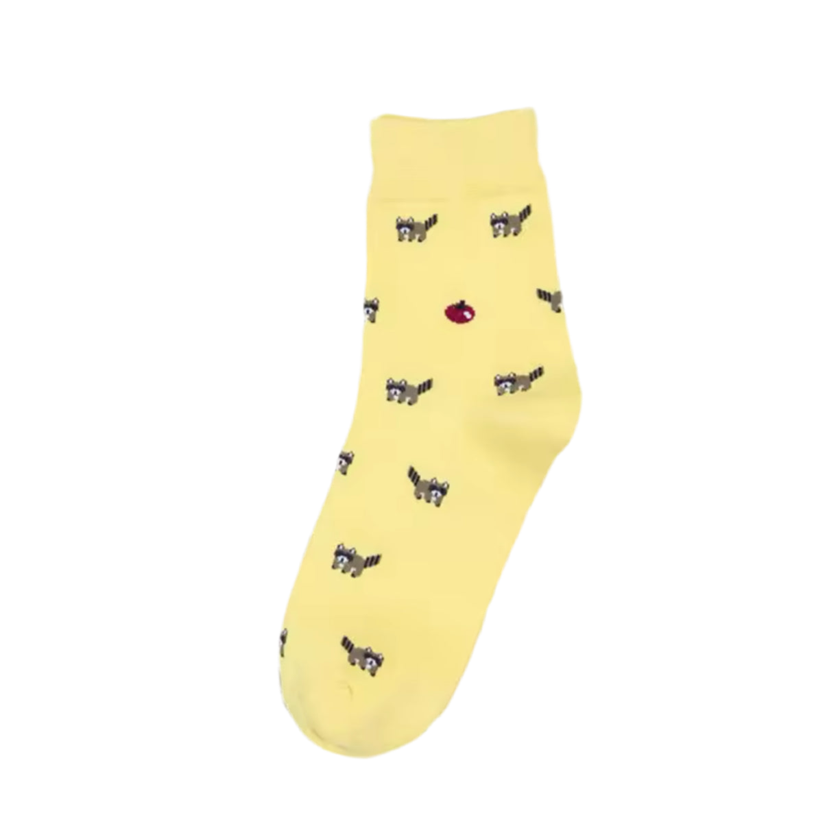 Chaussettes Raton Laveur