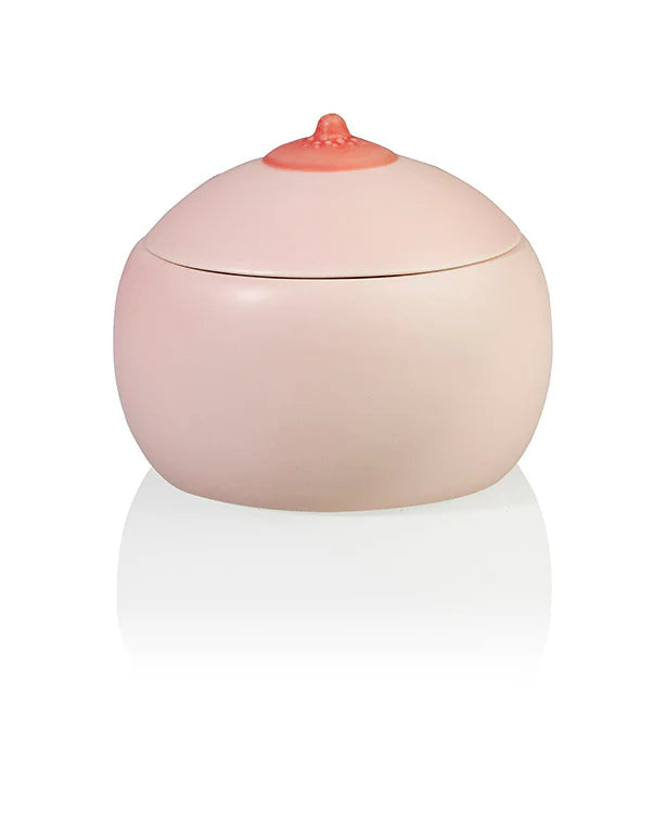 pot sein avec couvercle bitten