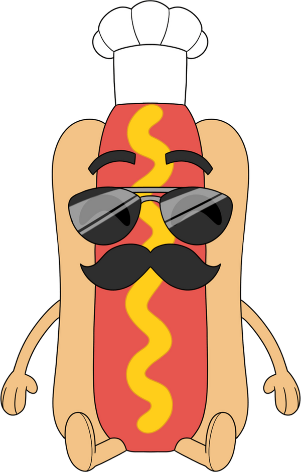Ordinary Sausage Plush (9in)