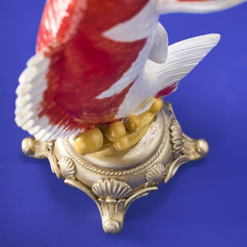 Chandelier Carpe Koi