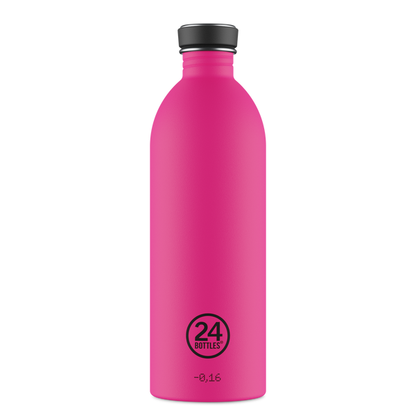 Bouteille "Urban Bottle" - Passion Pink 1000ml