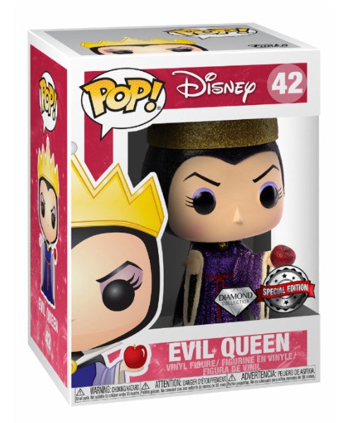 Pop! Strega Regina (Diamante)