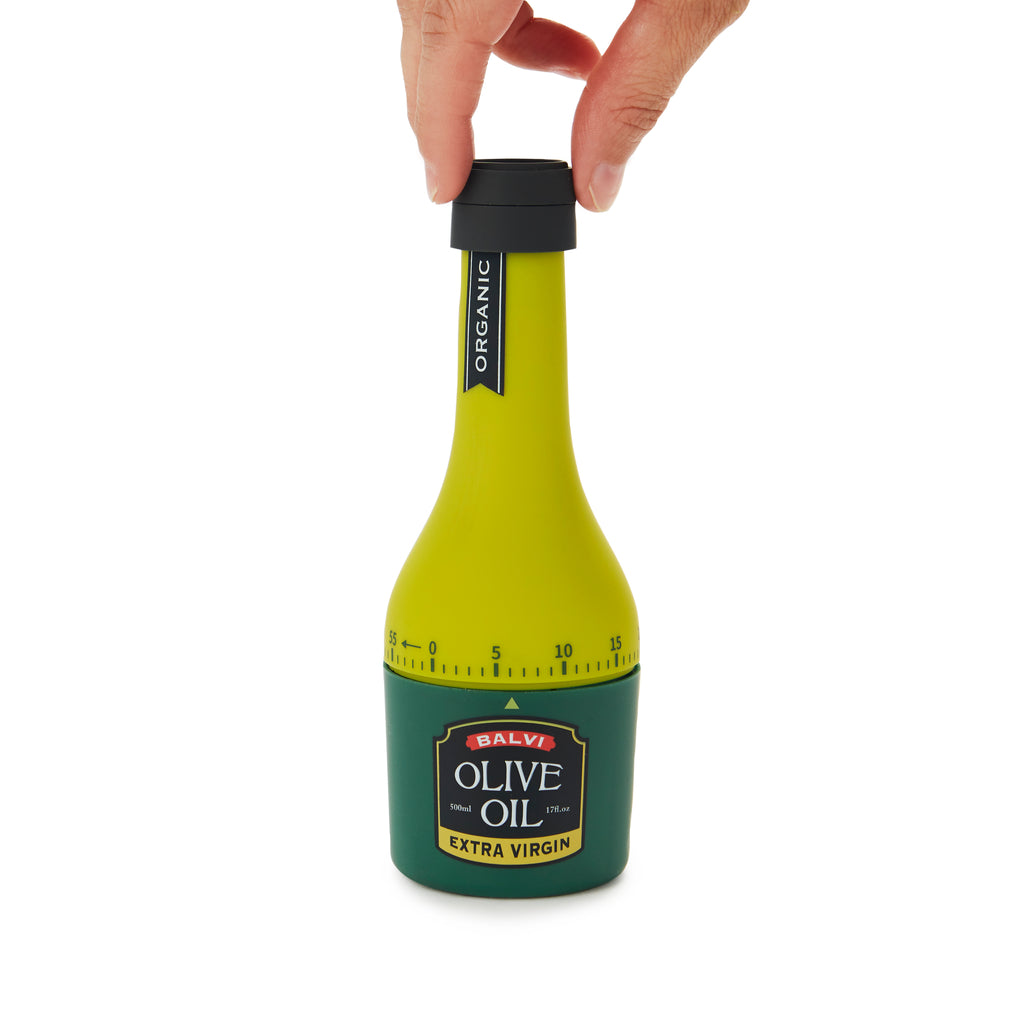 Olive Oil Timer