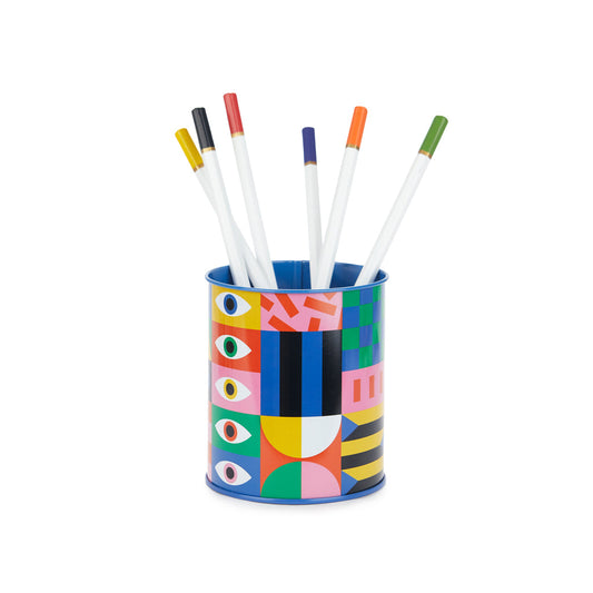 Pot à crayons Los Pepes Eyes