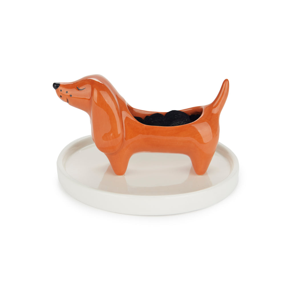 Teckel Ring Holder