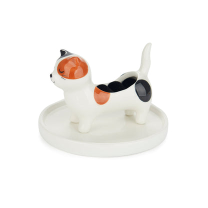 Porte-bagues Kitty Calico