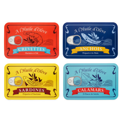 Conserverie Placemats