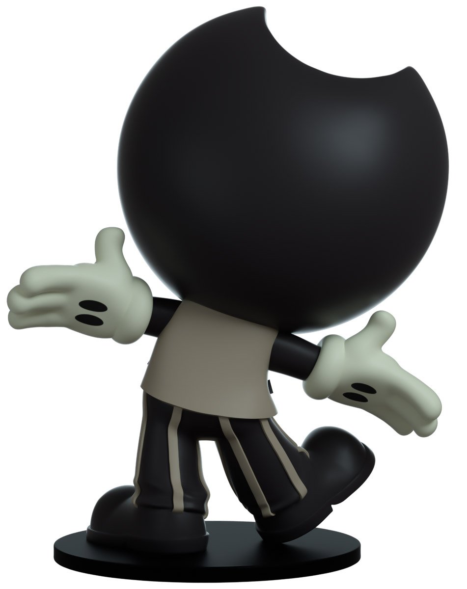 Bendy Figurine Bendy and the Dark Revival Vinyl figurine Youtooz