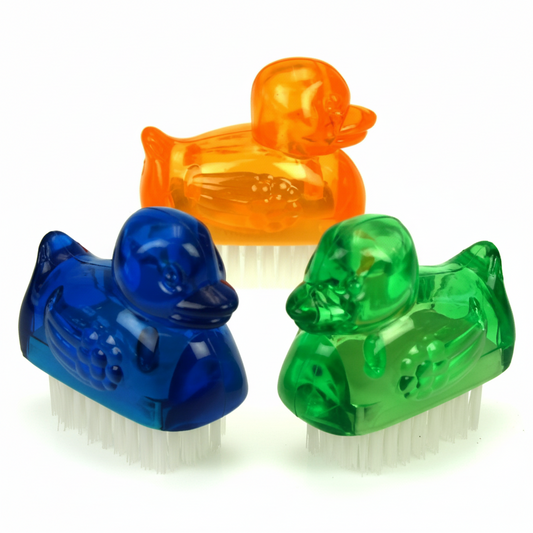 Cepillo de uñas de pato
