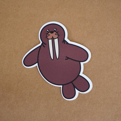 Pegatina con código morse