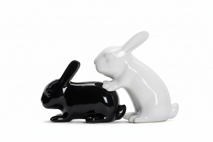 Sel et poivre Lapins Coquins
