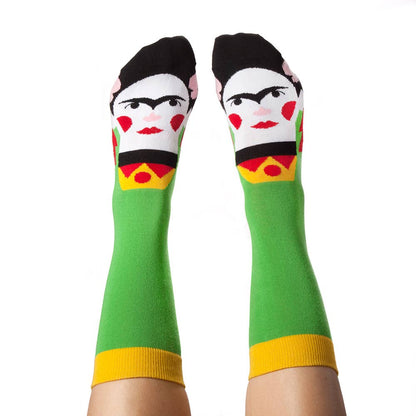 Chaussettes ChattyFeet : Frida Callus