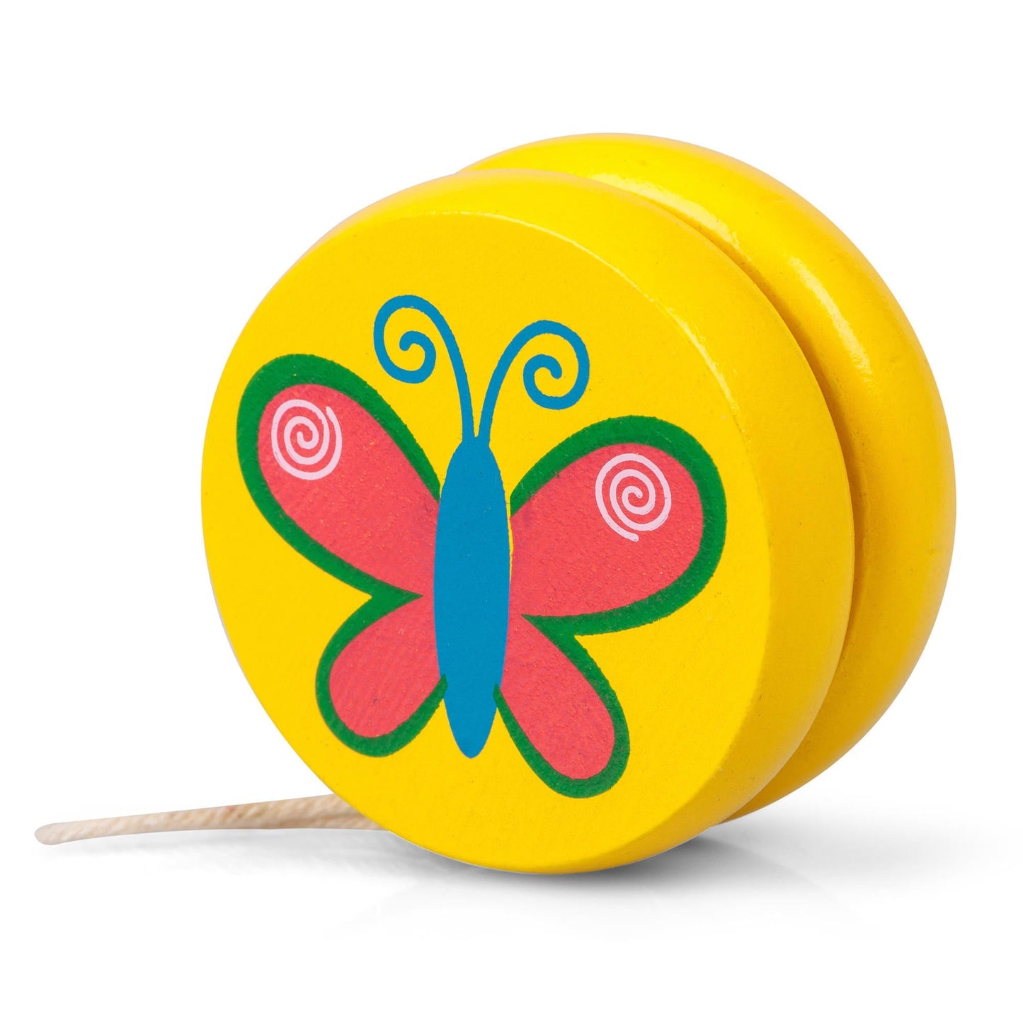 MINI YOYO EN BOIS